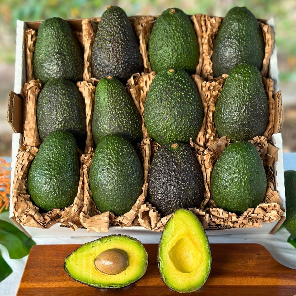 Hass Avocado Fruit Good Hill Farms Fruit: Avocado, Hass