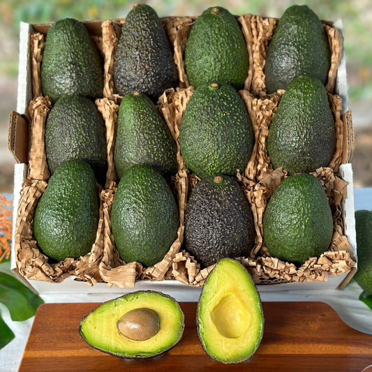 Hass Avocado Fruit Good Hill Farms Fruit: Avocado, Hass