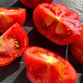 Heirloom Tomatoes Good Hill Farms Fruit: Tomato, Heirloom