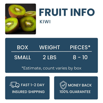 Kiwi Good Hill Farms Fruit: Kiwi