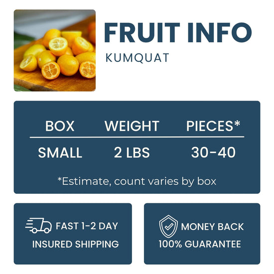 Kumquat Good Hill Farms Fruit: Kumquat