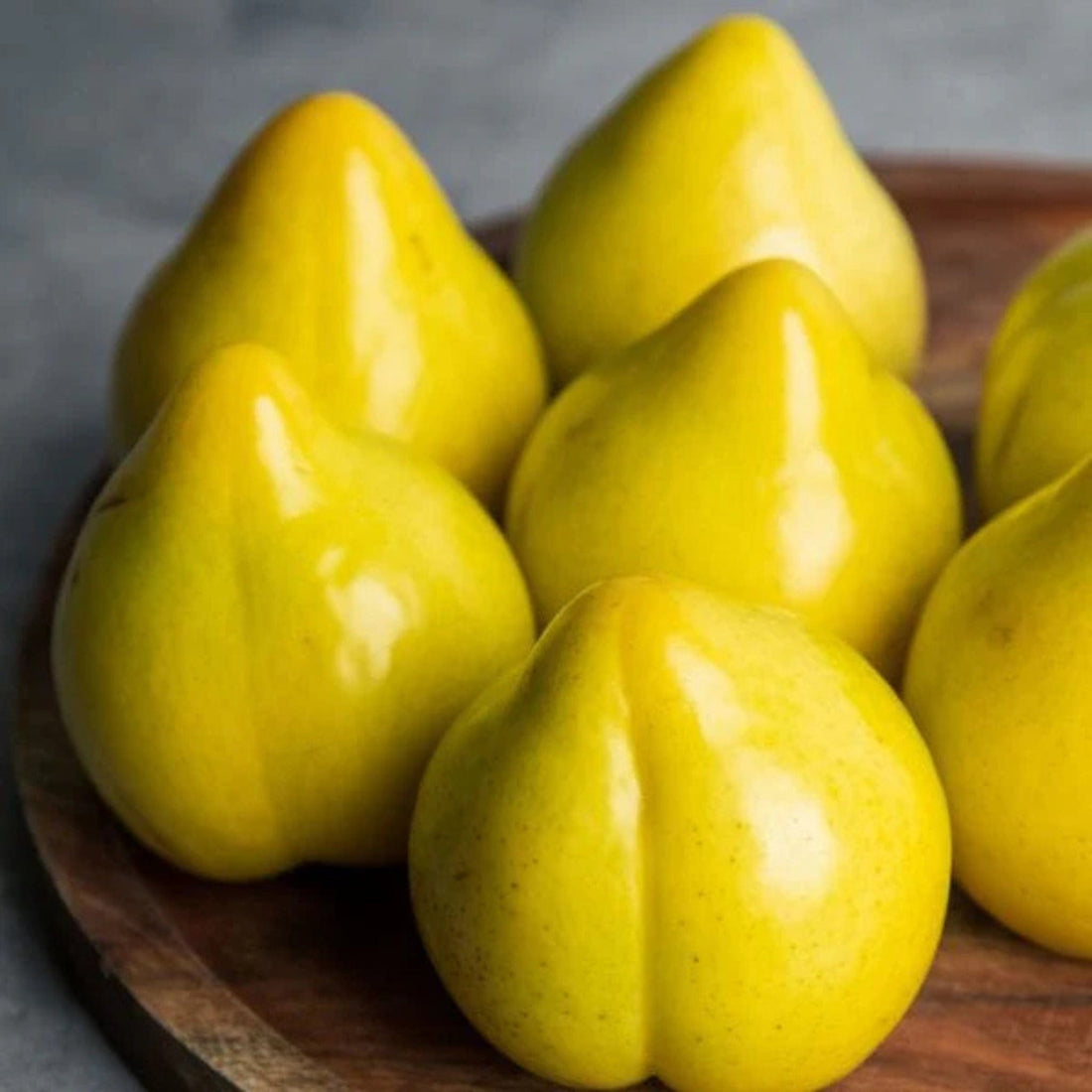 Lemon Plum Good Hill Farms Fruit: Lemon Plum