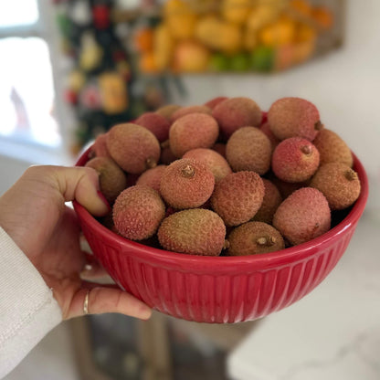 Lychee Good Hill Farms Fruit: Lychee, Golden