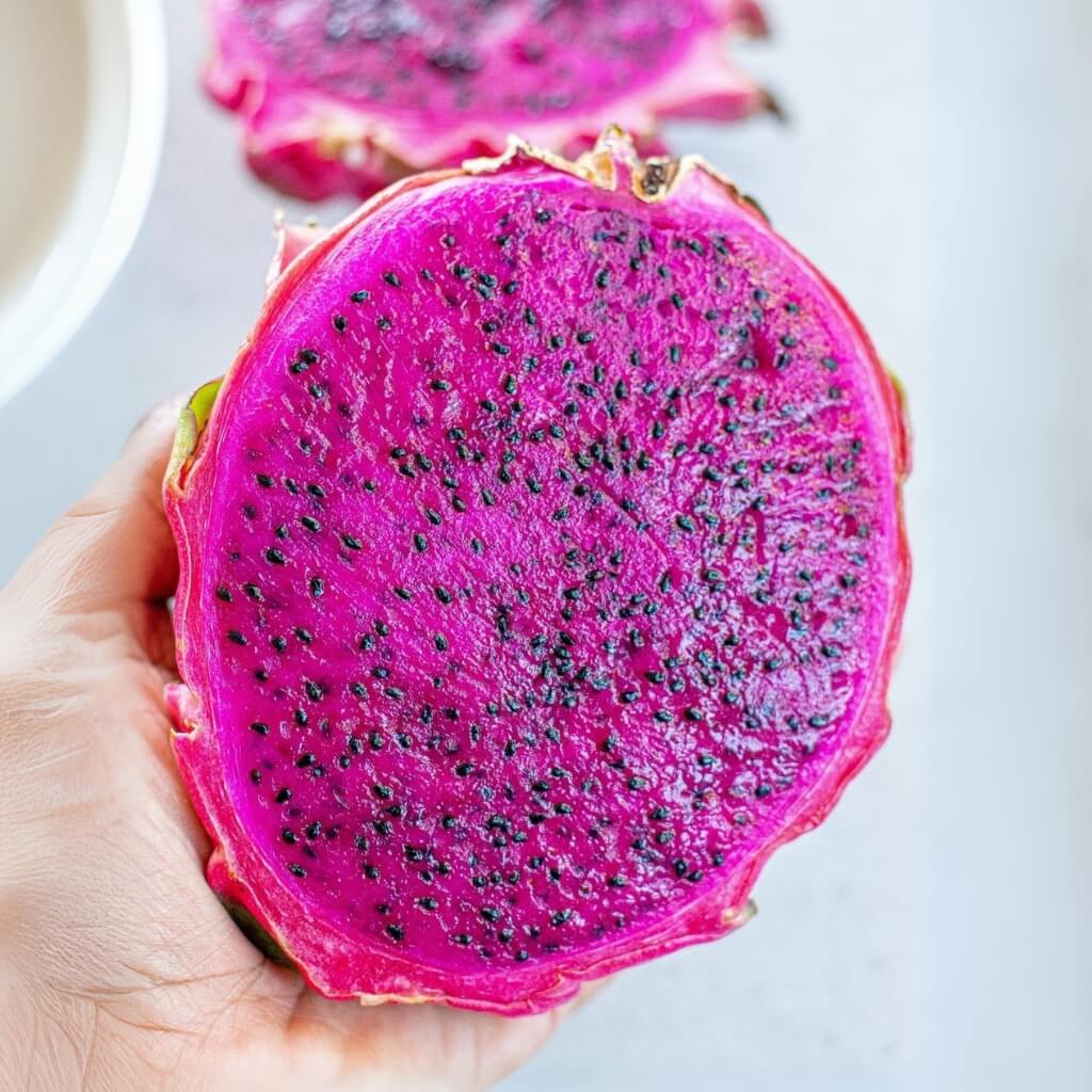 Magenta Dragon Fruit Good Hill Farms Fruit: Dragon Fruit, Magenta