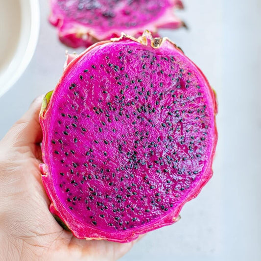 Magenta Dragon Fruit Good Hill Farms Fruit: Dragon Fruit, Magenta