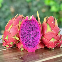 Magenta Dragon Fruit Good Hill Farms Fruit: Dragon Fruit, Magenta