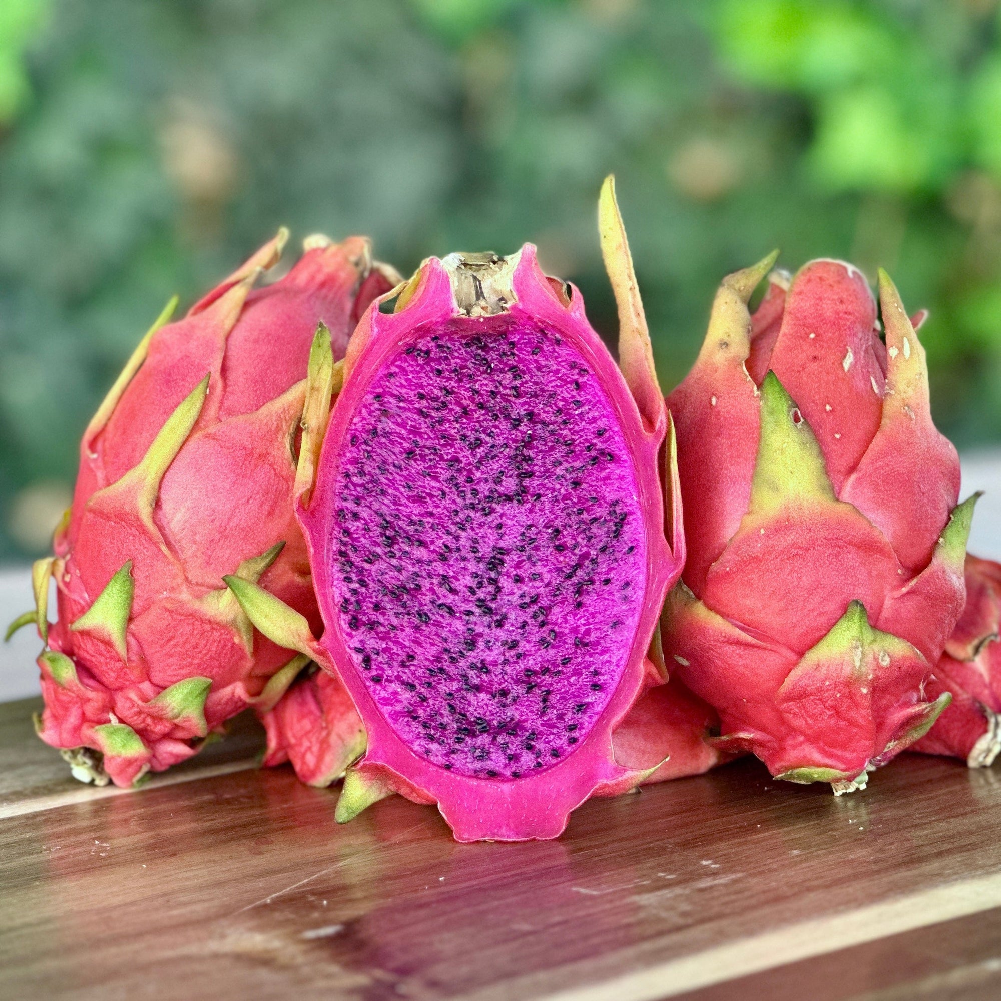 Magenta Dragon Fruit Good Hill Farms Fruit: Dragon Fruit, Magenta