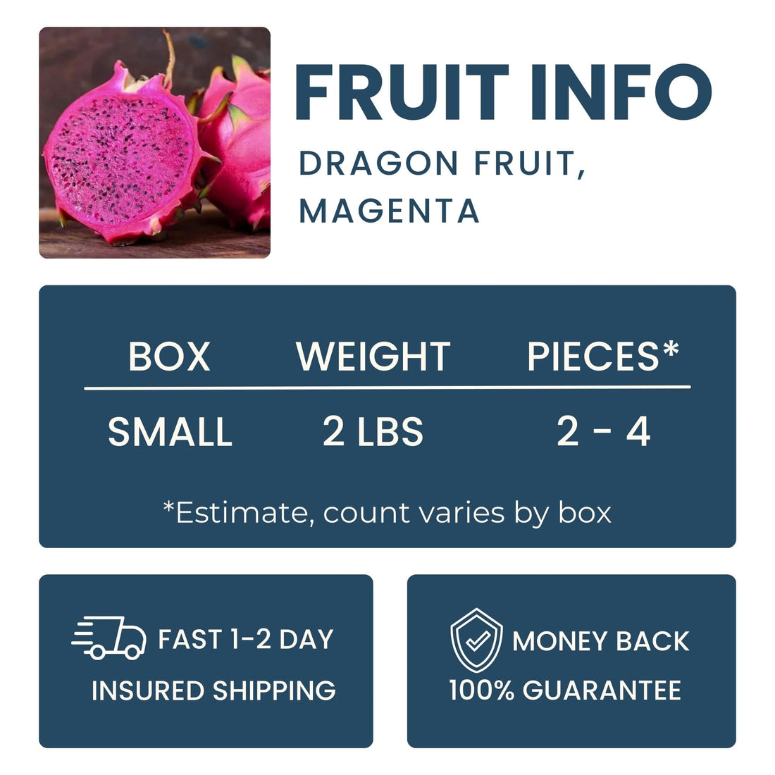 Magenta Dragon Fruit Good Hill Farms Fruit: Dragon Fruit, Magenta