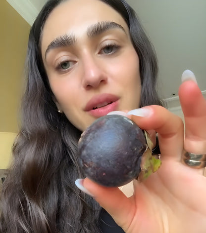 Mangosteen Good Hill Farms Fruit: Mangosteen