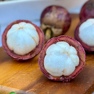 Mangosteen Good Hill Farms Fruit: Mangosteen
