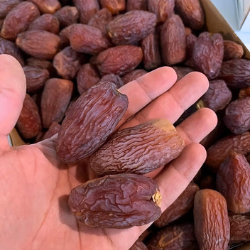 Medjool Dates Good Hill Farms Fruit: Date, Medjool