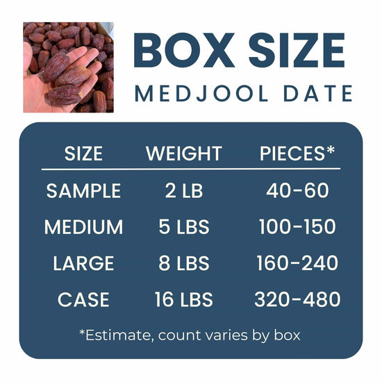 Medjool Dates Good Hill Farms Fruit: Date, Mejdool