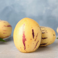 Pepino Melon Good Hill Farms Fruit: Melon, Pepino