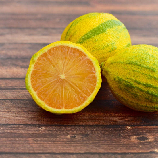 Pink Lemon Good Hill Farms Fruit: Lemon, Pink