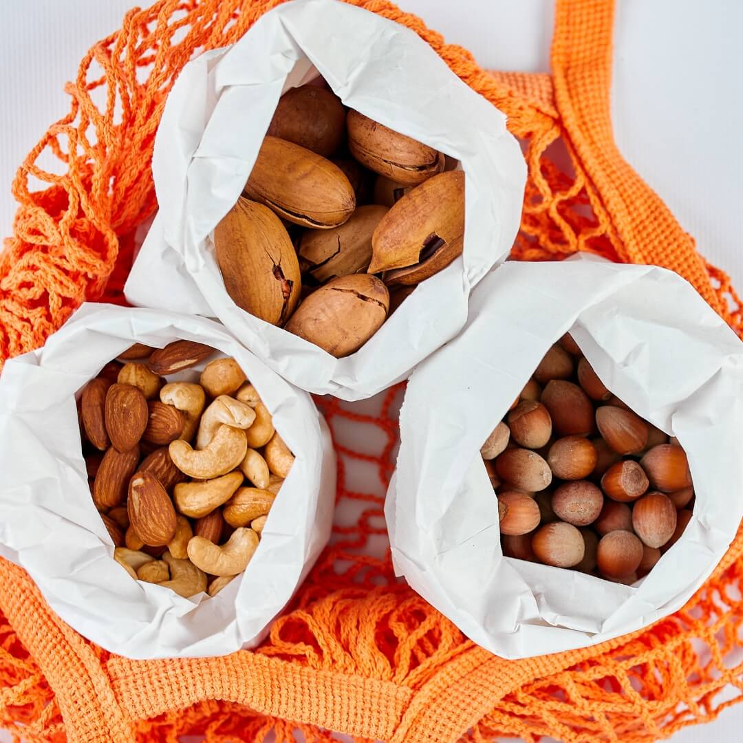 Premium Nuts Mix Good Hill Farms Addon: Mix Nuts