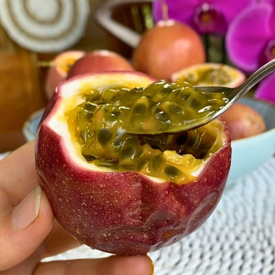 Free Choose Your Gift: - passion fruit