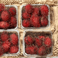 Rambutan Good Hill Farms Fruit: Rambutan