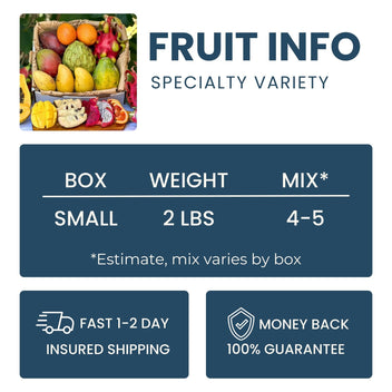 Specialty Variety Good Hill Farms Mix Box: Variety Box, Specialty