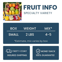 Specialty Variety Good Hill Farms Mix Box: Variety Box, Specialty