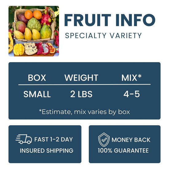 Specialty Variety Good Hill Farms Mix Box: Variety Box, Specialty