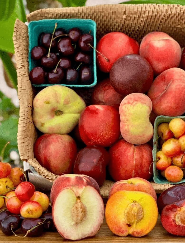 Stone Fruit