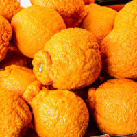 Sumo Tangerine Good Hill Farms Fruit: Tangerine, Sumo
