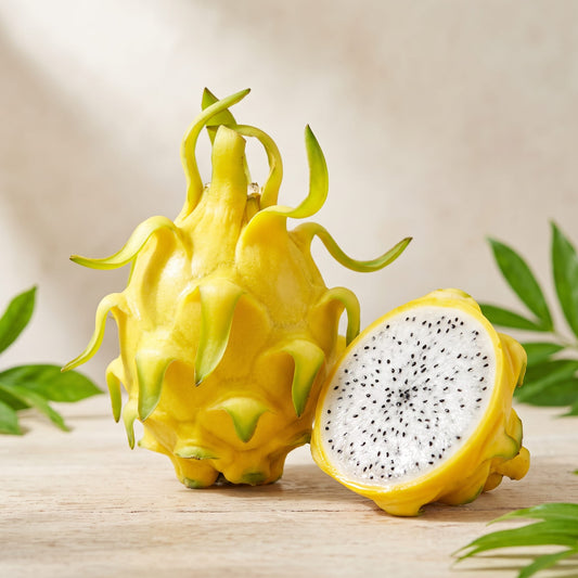 Thai Gold Dragon Fruit (Pitaya) Good Hill Farms Fruit: Dragon Fruit, Thai Gold