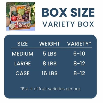 Ultimate Exotic Fruit Box Good Hill Farms Mix Box: Bundle, Antioxidant