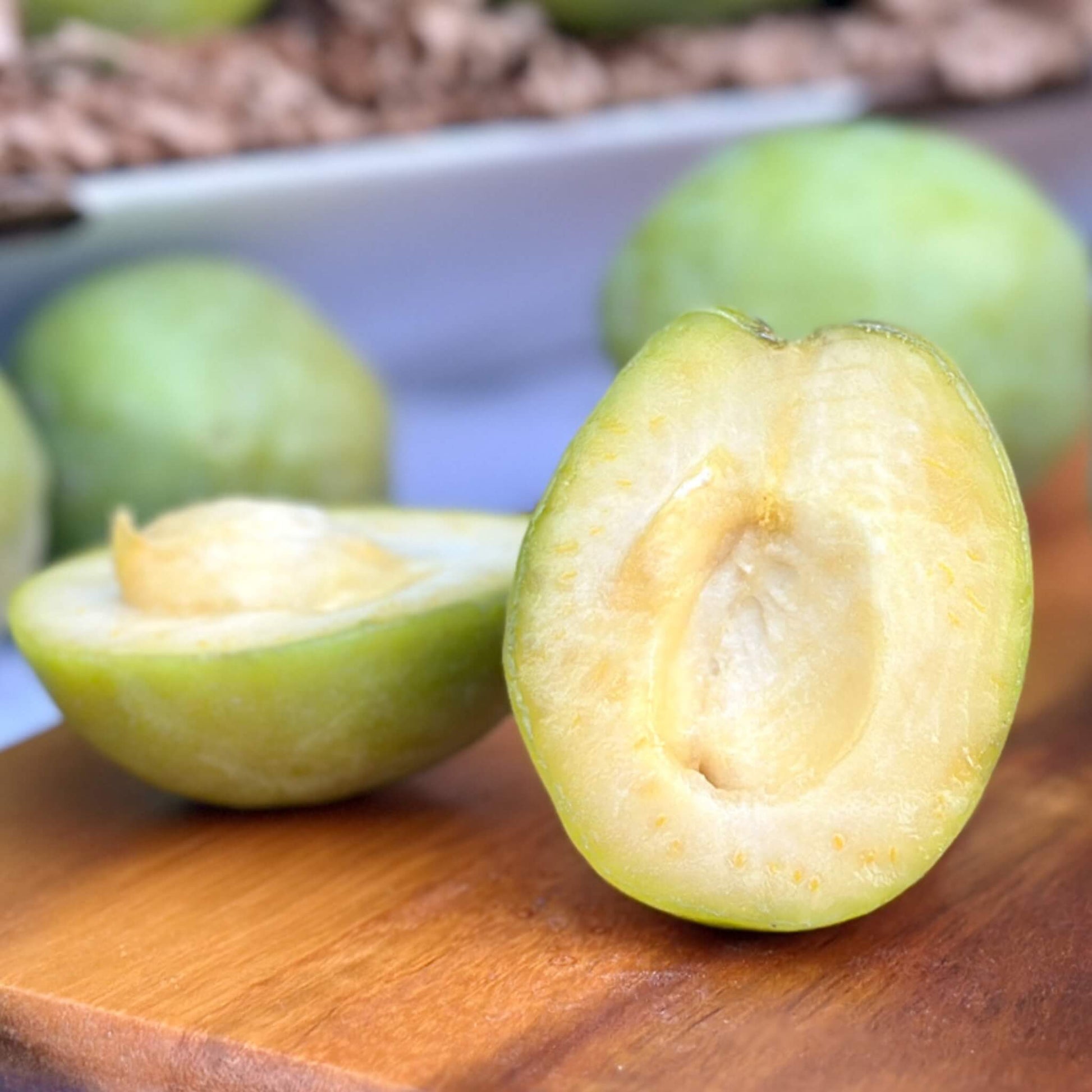 White Sapote Good Hill Farms Fruit: Sapote, White