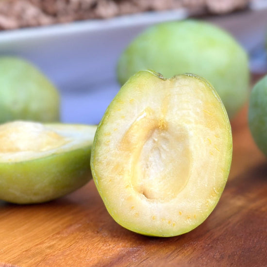 White Sapote Good Hill Farms Fruit: Sapote, White