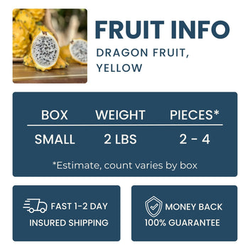 Yellow Dragon Fruit Good Hill Farms Fruit: Dragon Fruit, Yellow