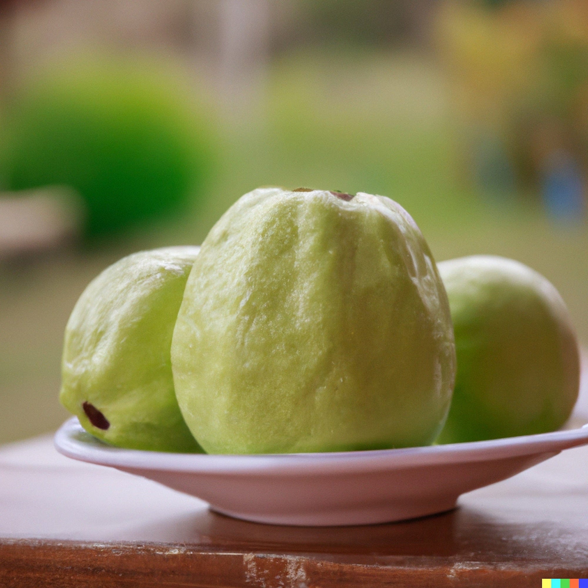 White Guava 1LB POS Fruit: Guava, Thai White